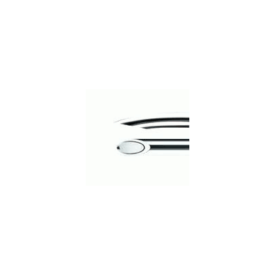 Needle, Anes Epidural, 17g, 7, Tuohy - Medlin