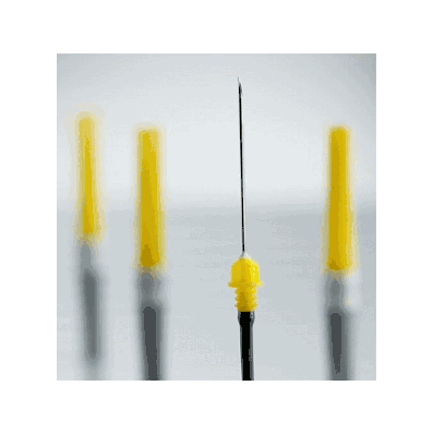 Needle, Blood Collection, 18gx1.5", Single -