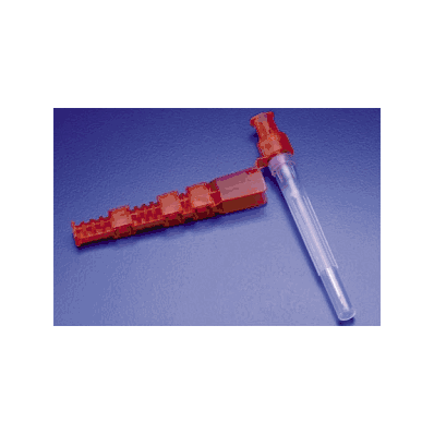 Needle Blood Drawing 21x1" - Medline