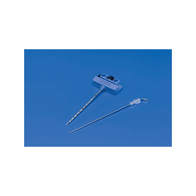 Needle, Bone Marrow, Snarecoil, 8g X 5" - M