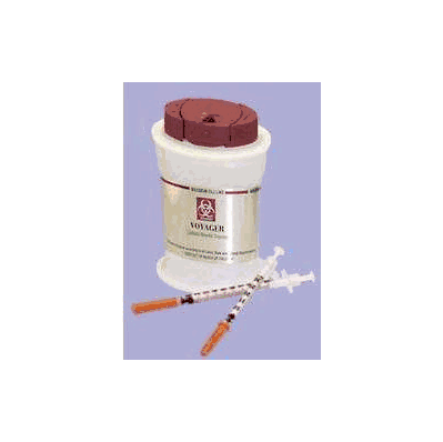 Needle Dispensing Unit Voyager - NeEdle Disp