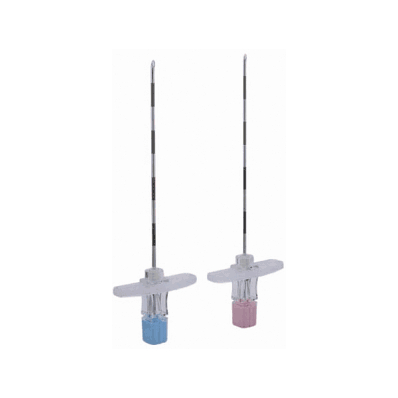 Needle, Epidural, Tuohy, 22gx3.5 - Medline