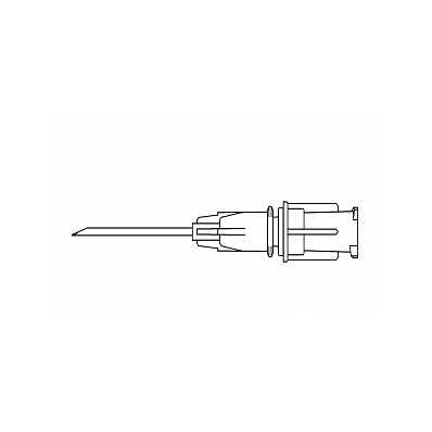 Needle, Filter, 19g X 1" - Medline
