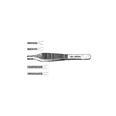 Needle Forcep Jarit Adson Tweezer Type Strai