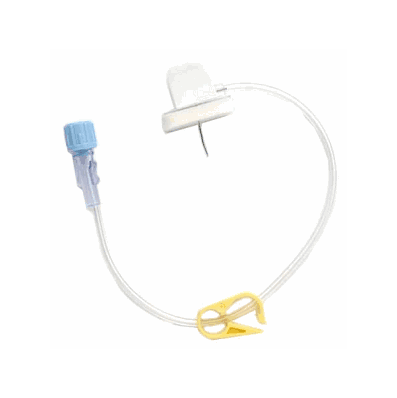Needle, Gripper Portac 22ga X 3/4 - Medline