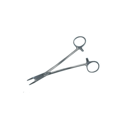 NeEdle Holder, Olsen Hegar Strt Serr 6.5" - B
