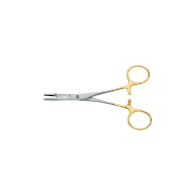 NeEdle Holder, Olsen-hegar W/Sut Scis Strt Se