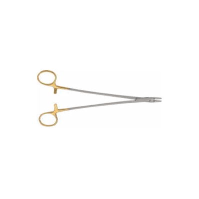 NeEdle Holder, Ryder Narrow Jaw 5" - V. Muell