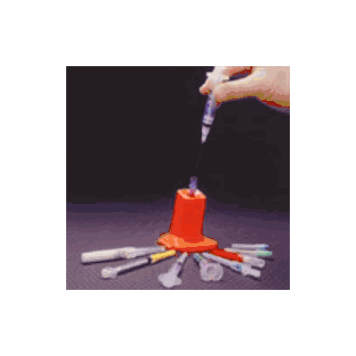 Needle Holder Safe Ii - NeEdle, Safe Ii F/Nd
