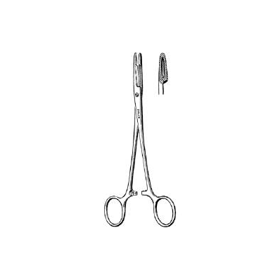 Needle Holder Sklarlite 5-1/2 Inch Extra Del