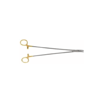 NeEdle Holder, Vital Heady Crvd 10 1/2" - V.