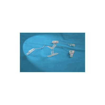 NeEdle, Huber Safety 22gx1" (20/Bx 5bx/Cs) -