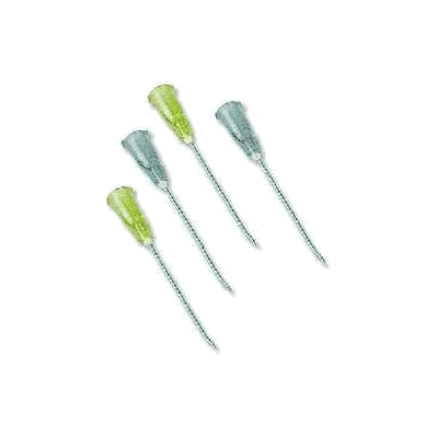 NeEdle, Huber Strt 20gx1 1/2 Str Disp - - Ex