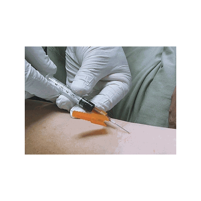 Needle, Hypodermic Pro - Ls 22g X 1.5 - Medli