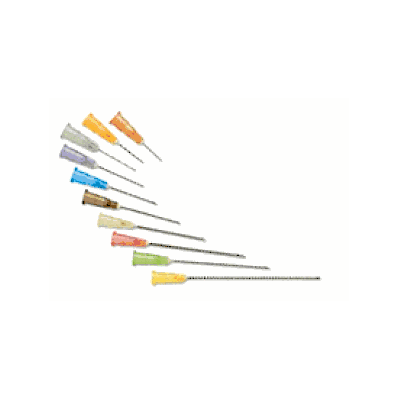 Needle, Hypodermic, Regular, 30gx1" - Medline