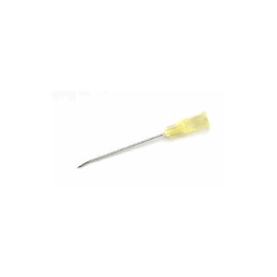 NeEdle, Port-a-cath 19gx1 Strt(12/Bx) - - Sm