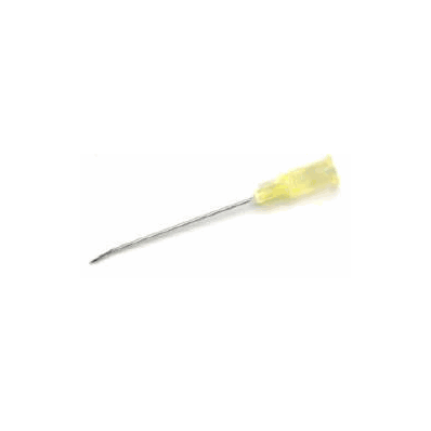 NeEdle, Port-a-cath 20gx1/2" 90 DegreE Bend (