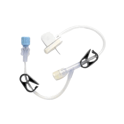 Needle Port-a-cath 22ga X 1" - Medline