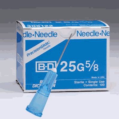 Needle, Precisionglide , Specialty, 16gx1.5 -
