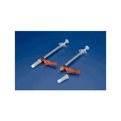 Needle-pro, Hypo, For Tb 27gx1/2", 1cc+ - Med