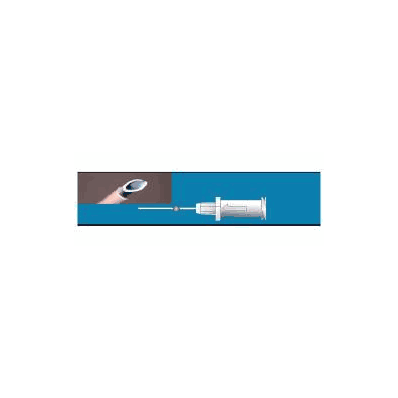 NeEdle, Regional Bloc 22gx80mm Lf (10/Bx) -