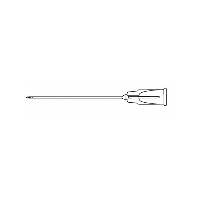 Needle, Retrobulbar Tip 25ga - Medline
