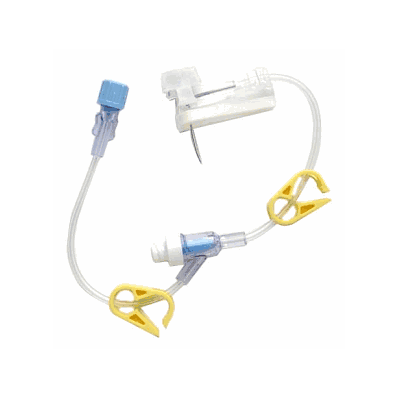 Needle, Safety Gripper Plus, 22gx3/4" - Medli