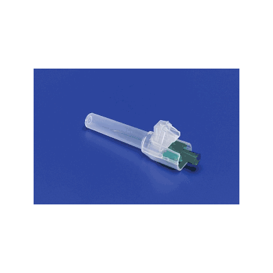 Needle, Safety, Magellan, 25g X 1.5 - Medline
