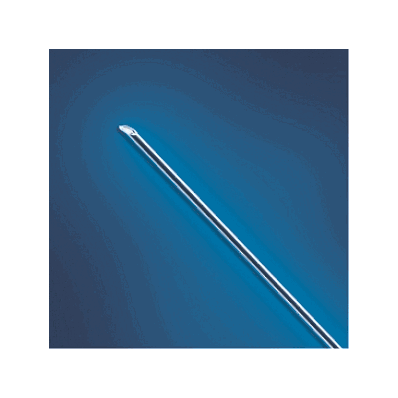Needle, Spinal, Bevel, Short, 22gx3.5" - Medl