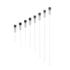 Spinal Needle, 22 ga x 8" Reli Quincke Style, Regular Wall, Sterile, sold as 25/Box by Myco Medical Supplies SN22G801-RW<br><br><font color="red"><b>BACK TO THE PRODUCT TABLE, <a href="https://www.aaawholesalecompany.com/needles-and-syringes-anesthesia-injection-needles-reli-quincke-spinal-needles-by-myco-medical-suppli.html">CLICK HERE</a></b></font>