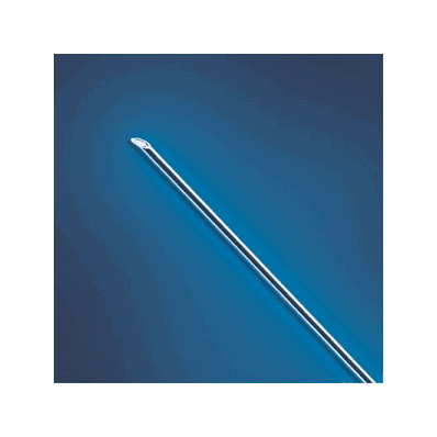Needle, Spinal, Short Bevel, 25g, 6", Ster -
