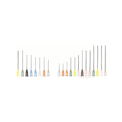 Needle, Sterican, 0, 45x25, Gr.18, 26gx1, S -