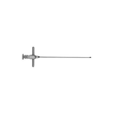 NeEdle, Surg House-rosen Crvd Del Tip 6 1/2"