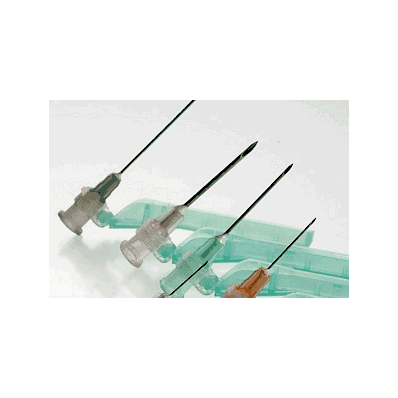 Needle, Surguard2 Sfty Hypodermc 25gx5/8 - Me