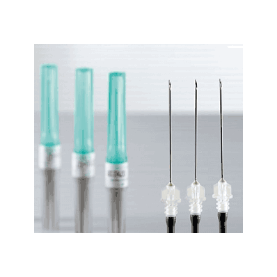 Needle, Vacuette Visio Plus 22gx1.5" - Medlin