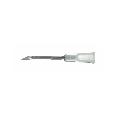 Needle, Vtd, Nokor, Thin Wall, 16g X 1" - Med
