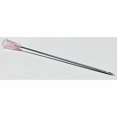 Needles 18 ga x 3", Non Safety NON-FDA Veterinary use only