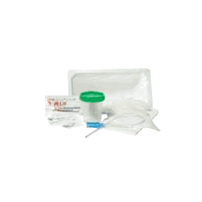 Nelaton Urethral Insertion Tray Cysto-care N