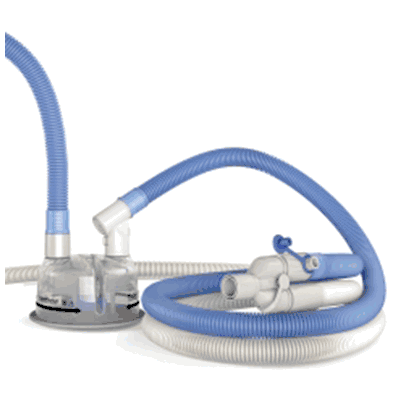 Neo Dry Tube Circuit, High Flow Kit - Neo Dry