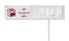 Neonatal BP Cuff, Size 5 with Bayonet, Vinyl Single Tube, Disposable, sold as 10/Box by Medline MDS9745V<br><br><font color="red"><b>BACK TO THE PRODUCT TABLE, <a href="https://www.aaawholesalecompany.com/medline-exam---diagnostic-blood-pressure-monitors-accessories-vinyl-single-tube-neonatal-bp-cuffs-wi.html">CLICK HERE</a></b></font>