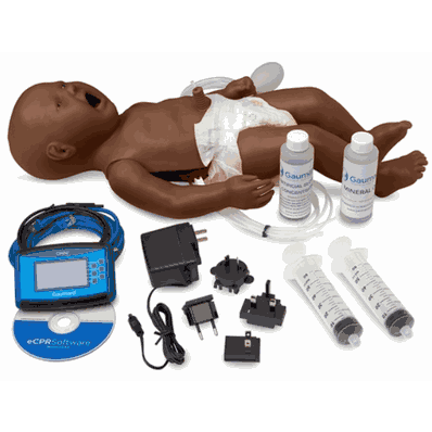 PEDI Blue Neonatal SmartSkin, Dark