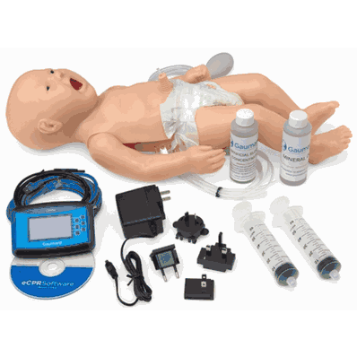 PEDI Blue Neonatal SmartSkin, Light