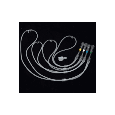 Neonatal with Resistant Tubing & Threaded Nut