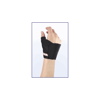 Neoprene / Elastic Thumb Support - Large