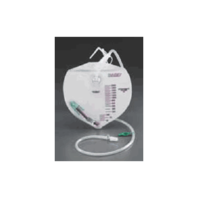 Nephrostomy Bag 600 Ml Vinyl - Bag, Drn Gravi