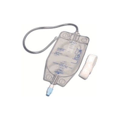 Nephrostomy Drain Bag Tru-close 600 mL