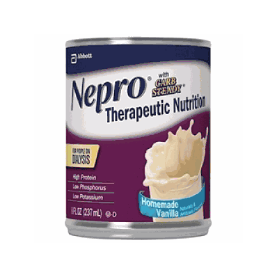 Nepro W/Carb Steady, Van, 8oz Can - Medline