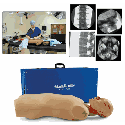 Pain Relief Manikin
