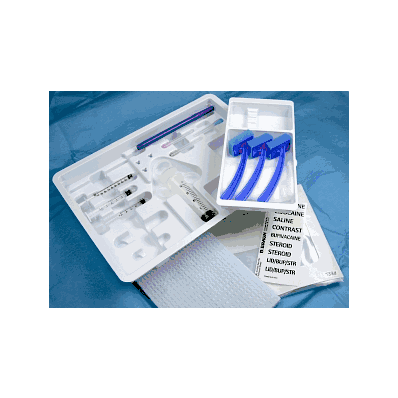 Nerve Block SupPort Trays By B Braun - Tray,