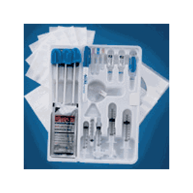 Nerve Block Trays By Kimberly Clark - Tray, N